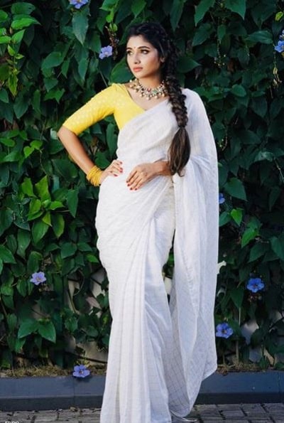 Mirna Menon Height & Weight