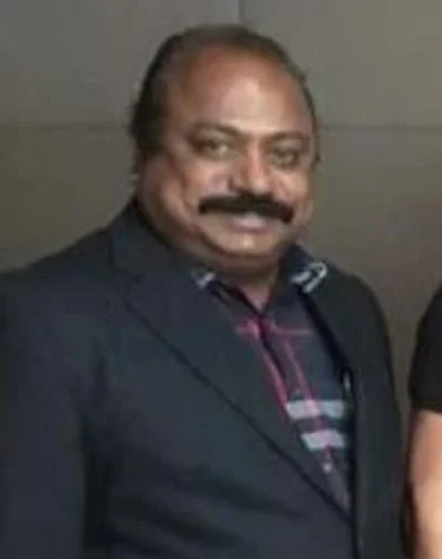 Sneha Britto's dad Xavier Britto