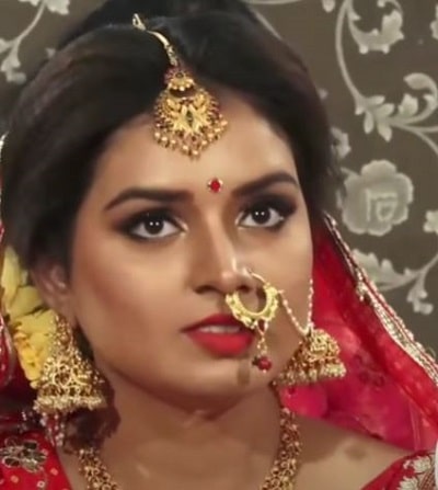 Bhumika Das Biography