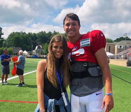 Brittany Williams Wiki (Josh Allen's Girlfriend) Age, Height, Net worth