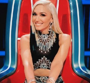 Gwen Stefani as Carter Rubin's mentor
