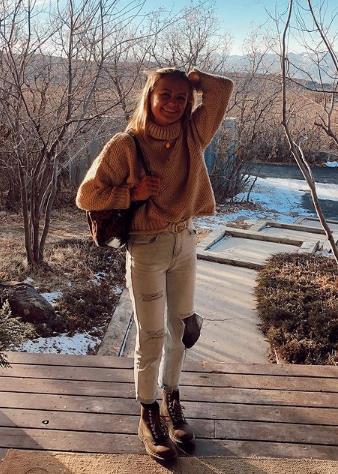 Kesley LeRoy height and weight