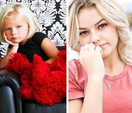 Kesley LeRoy wiki and bio
