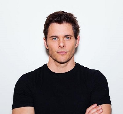 Lisa Linde's husband James Marsden