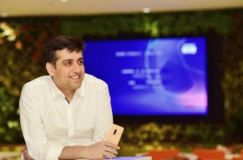 Madhav Sheth, the marketing leader of Realme's extraordinary skills