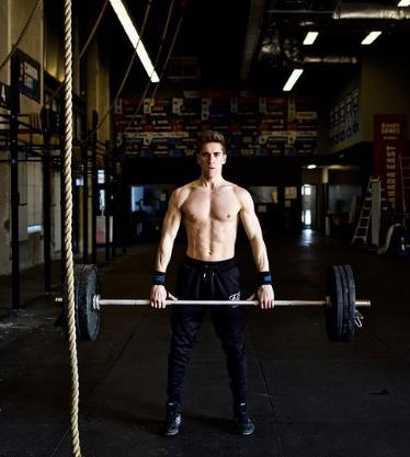 Myles Erlick physical appearance, height and weight