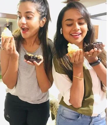 Namratha Gowda as an Architecture student
