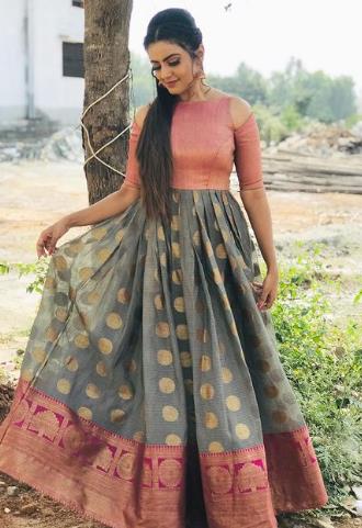 Namratha Gowda physical appearance