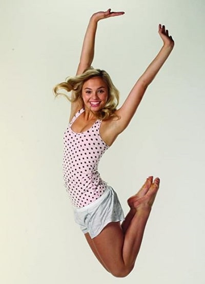 Victoria Baldesarra The Next Step
