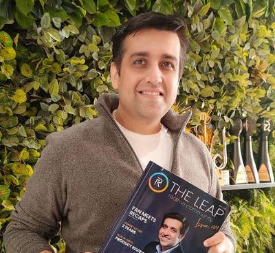 Madhav Sheth wiki, age and biography