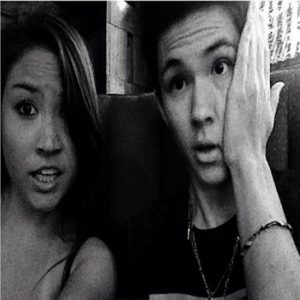 Carter Reynolds shared a photo of his sister Kealia