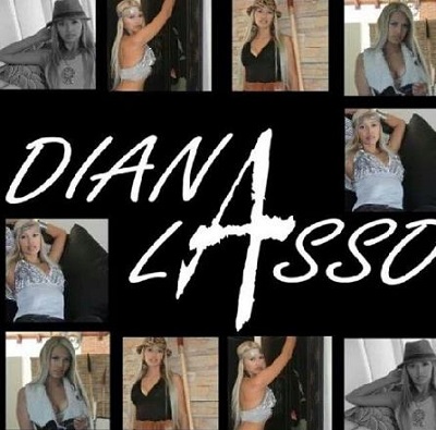 Diana Lasso posted a special photo on her birthday