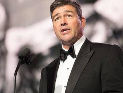 Kathryn Chandler's husband Kyle Chandler as a Hollywood actor