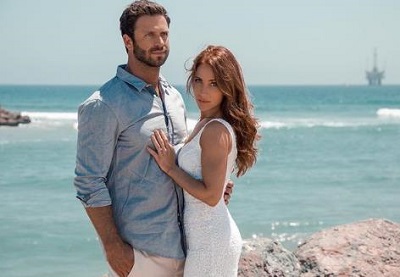 Miranda Frigon dating with Ben Falconi