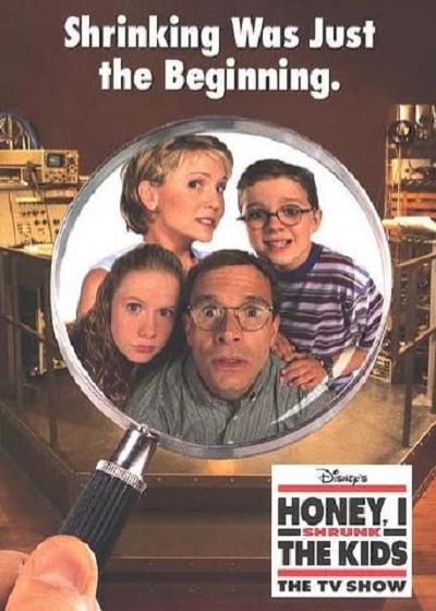 Miranda Frigon in the poster of Honey