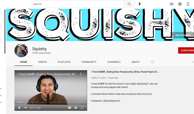 Raul Aguilar YouTube channel