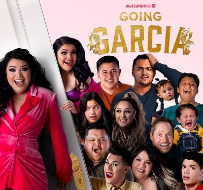 Raul Aguilar also appeared in Going Garcia