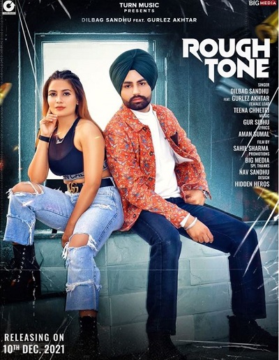 Teena Chhetri appeared in Rough Tone
