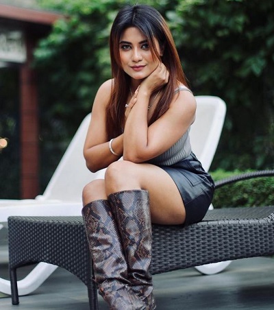 Teena Chhetri is an Indian Actress, TikTok star, influencer, and Social media star from Dehradun, India