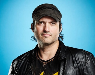 Tina Rodriguez is the real sister of Robert Rodriguez