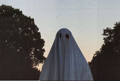Ant Saunders Halloween look 2020