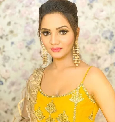 Ashna Kishore Age, Wiki & Bio