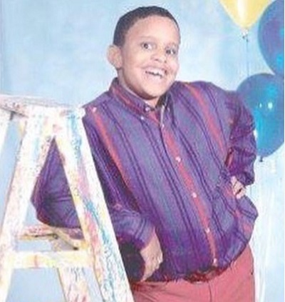BeatKing childhood picture