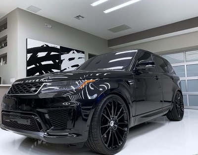 BeatKing dream car