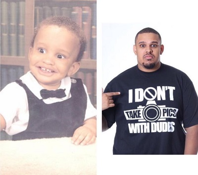 BeatKing old and latest picture