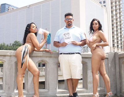 BeatKing personal life, girlfriend & affairs
