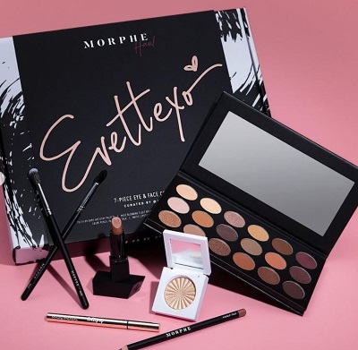 Blanca Garcia eye shadow palette