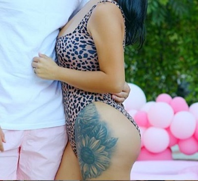 Blanca Garcia tattoo
