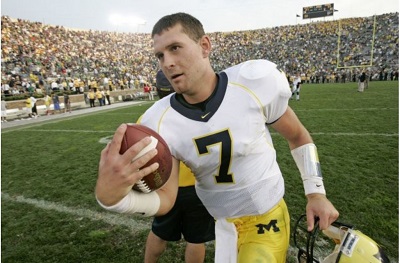 Brittany Hartman's husband Chad Henne is a famous footballer
