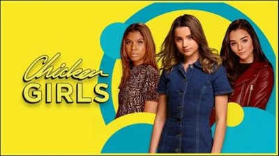 Brooke Butler acted in Chicken Girls
