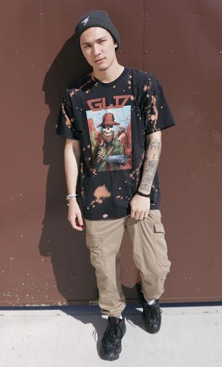 Carter Reynolds Height, Weight & Body Statistics