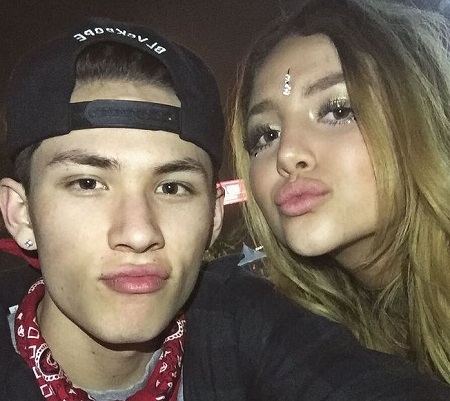 Carter Reynolds Personal Life, Relationship & Girlfriend