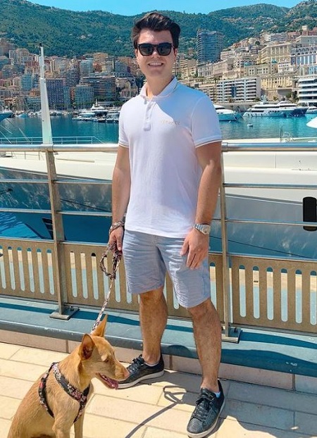 Jelle Van Vucht Height, Weight & Body Statistics