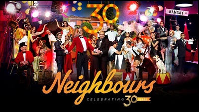 Jenna Rosenow appeared in Neighbours