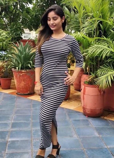 Khushboo Atre Height & Weight