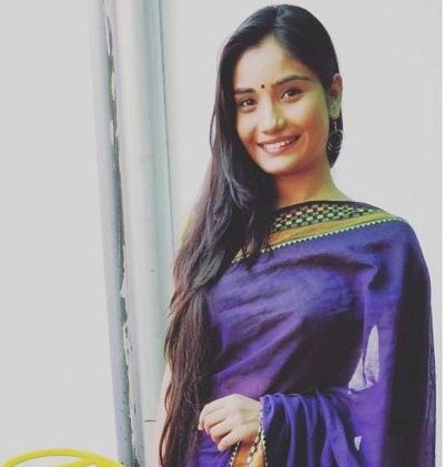 Khushboo Atre likes to wear saree