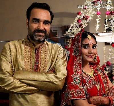 Khushboo Atre played the role of Ratan Tripathi in Criminal Justice