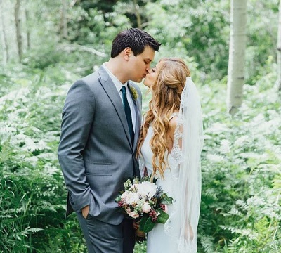 Marina Laswick wedding pictures