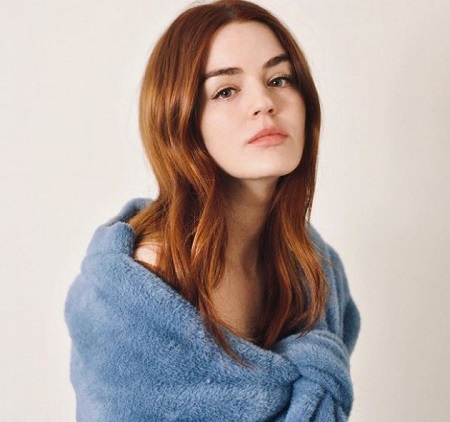 Dana Melanie is active on Instagram with 107,000 followers but has no Twitter account