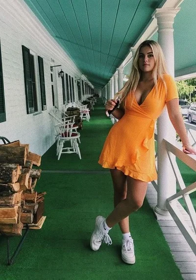 Isabella Alexander Height & Weight