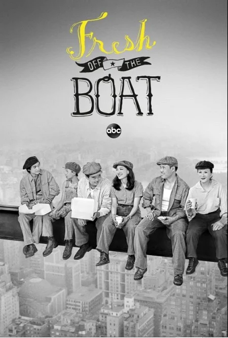 Isabella Alexander acted in Fresh Off The Boat