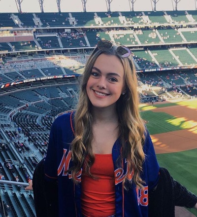 Isabella Alexander went to see Baseball match