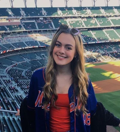 Isabella Alexander went to see Baseball match