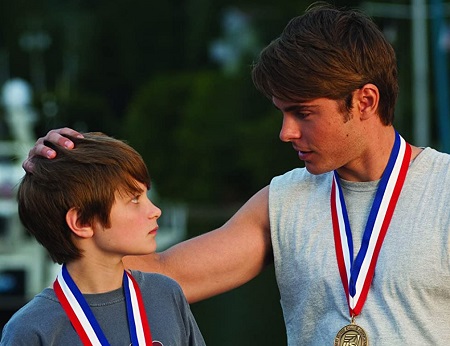 Julia Maxwell worked alongside Zac Efron, Charlie Tahan, and Amanda Crew for Charlie St. Cloud