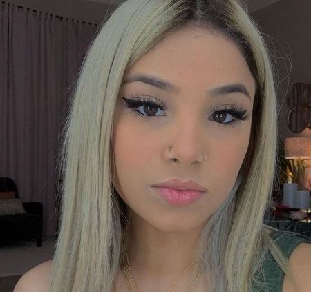Lina Goldi rose to fame after posting TikTok video on the song Pretty Boy Swag by Soulja Boy