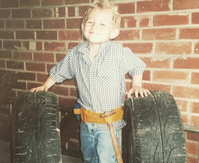 Louis Shaw old picture